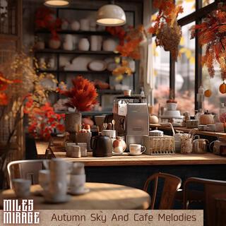 Autumn Sky and Cafe Melodies