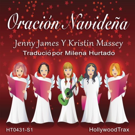 Oración Navideña ft. Kristin Massey | Boomplay Music