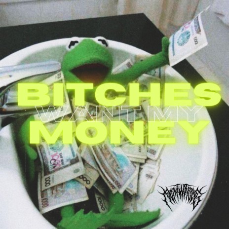 Bitches Want My Money | Boomplay Music