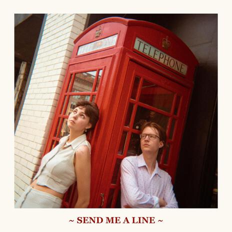 Send Me a Line | Boomplay Music