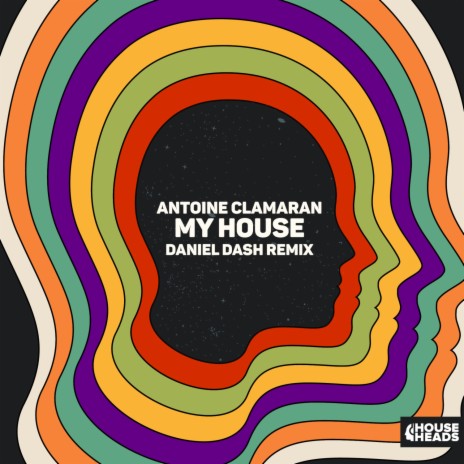 My House (Daniel Dash Remix) | Boomplay Music