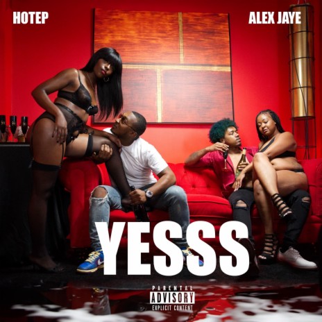 YESSS ft. Alex Jaye | Boomplay Music
