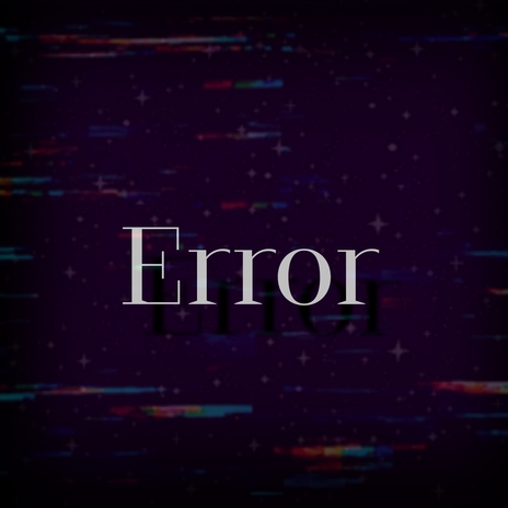 Error | Boomplay Music