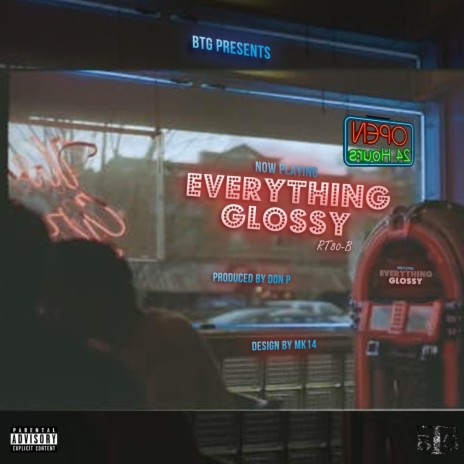 EVERYTHING GLOSSY | Boomplay Music