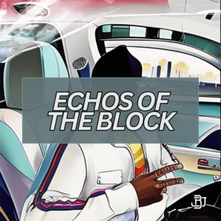 Echo's Of The Block (Latin Drill Beat)