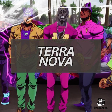 Terra Nova (Latin Trap Beat) ft. BeatsByJamze | Boomplay Music