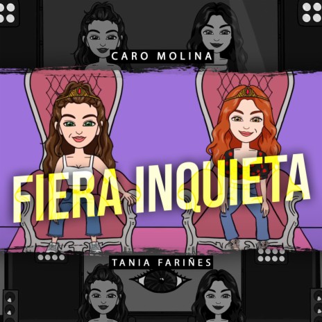 Fiera Inquieta ft. Tania Fariñes | Boomplay Music