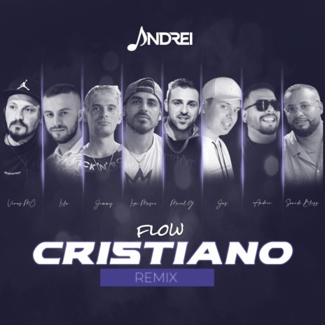 Flow cristiano (Remix) ft. LEVImusic, SonyDo Bless, Jus Spaccia Verità, Virus Mc Aka Iceberg & Lila