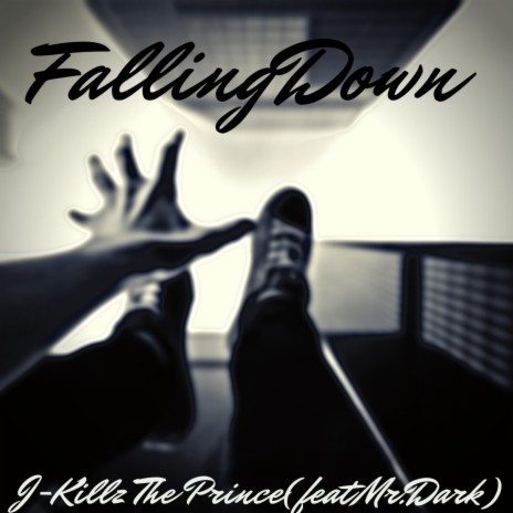 Falling Down ft. Mr.Dark | Boomplay Music