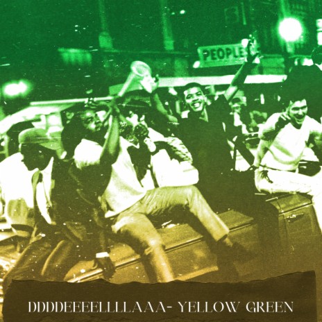 Yellow Green | Boomplay Music