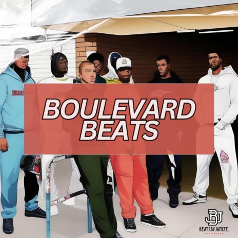 Boulevard Beats (Pop Trap Beat) | Boomplay Music