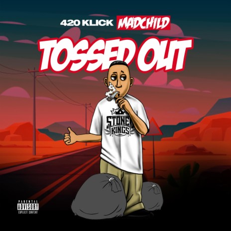 Tossed Out ft. Madchild | Boomplay Music