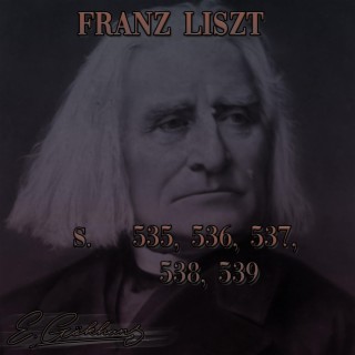 Franz Liszt - S. 535, 536, 537, 538, 539