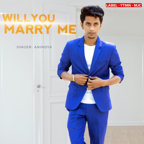 Will You Marry Me | Boomplay Music