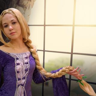 Tangled: I see the light