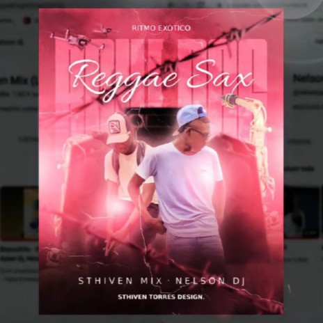 REGGAE SAX ft. Nelson DJ | Boomplay Music