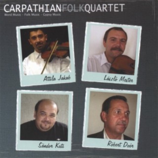 Carpathian Folk Quartet