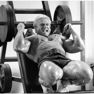 I WOULD RATHER DIE THAN BE THAT LOSER (Tom Platz Edit)