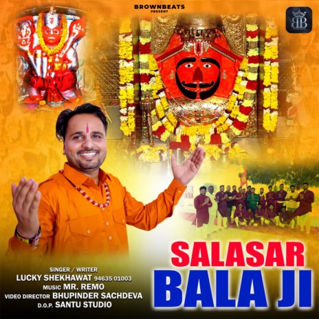 Salasar Balaji | Boomplay Music