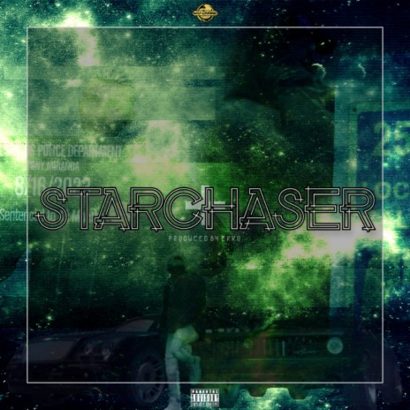 Starchaser ft. Ekkwinox | Boomplay Music
