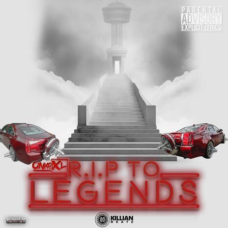 RIP TO LEGENDS | Boomplay Music