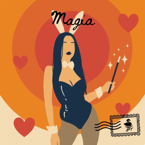 Magia ft. Elio Davinci | Boomplay Music