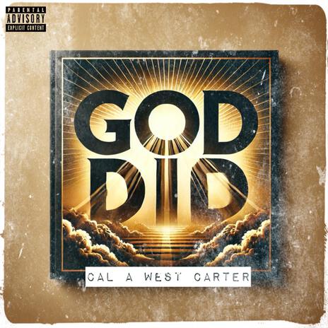 GOD DID | Boomplay Music