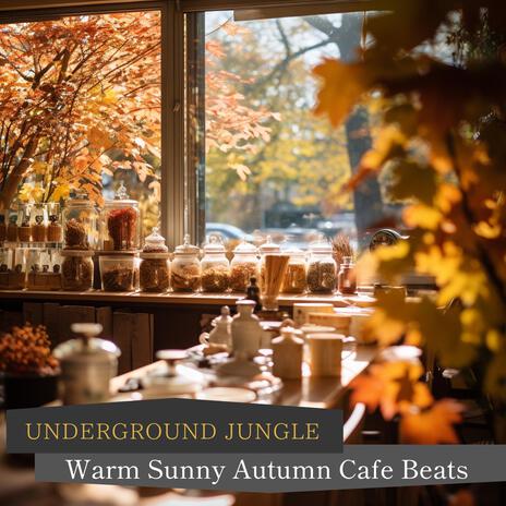 Cafe Jazz in Autumn