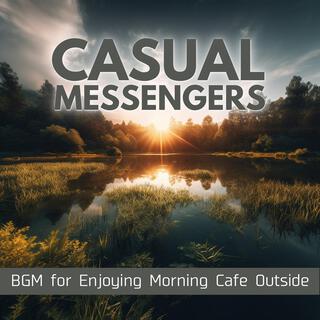 Bgm for Enjoying Morning Cafe Outside