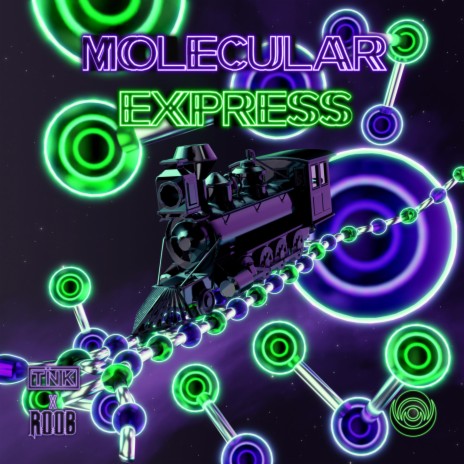 Molecular Express ft. ROOB | Boomplay Music