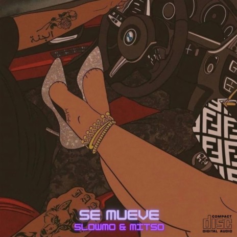 Se Mueve ft. Mitso | Boomplay Music
