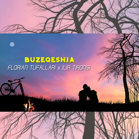 Buzeqeshja ft. Ilir Tironsi | Boomplay Music