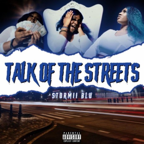 Talk Of The Streets (Quiet Storm Freestyle)