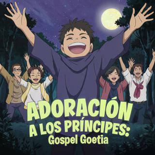 Adoración a Príncipes: Gospel Goetia