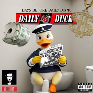 Days Before Daily Duck