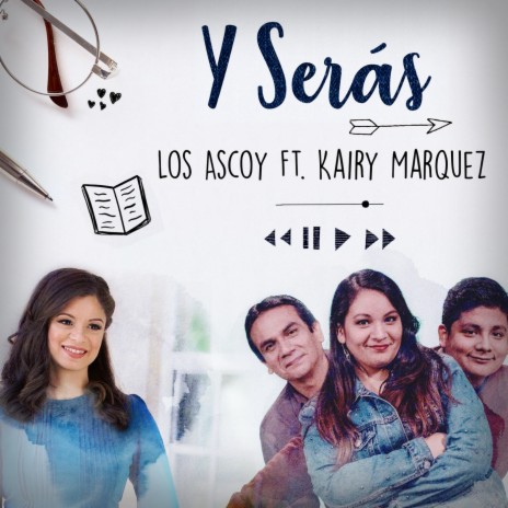 Y Serás (feat. Kairy Marquez)