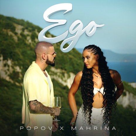 Ego ft. Mahrina | Boomplay Music