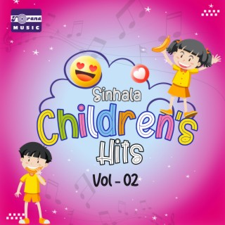 Sinahala Children's Hits, Vol. 2