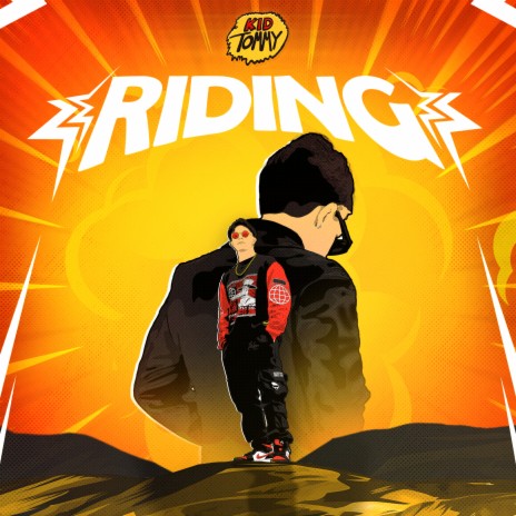 Riding | Boomplay Music