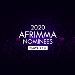 2020 AFRIMMA Nominees