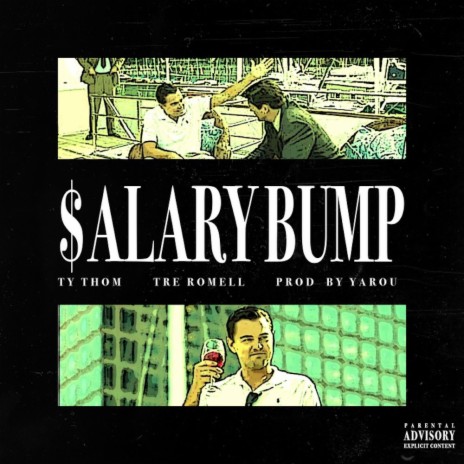 $alary Bump ft. Tre Romell | Boomplay Music