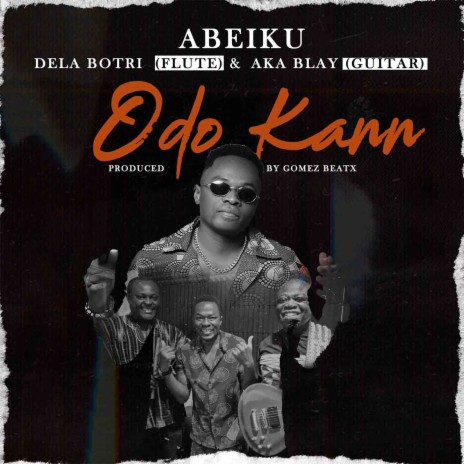 Odo Kann | Boomplay Music