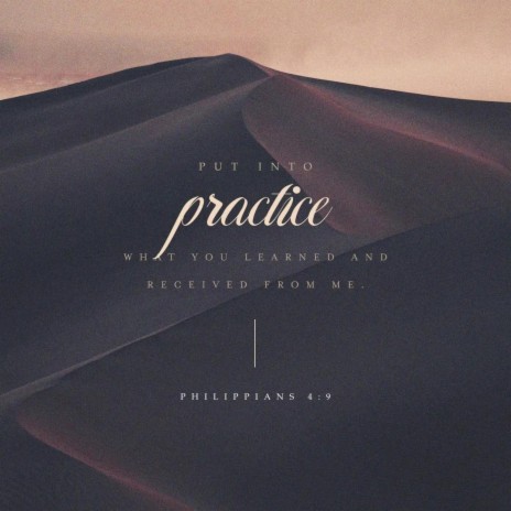 Phil 4:9 | Boomplay Music