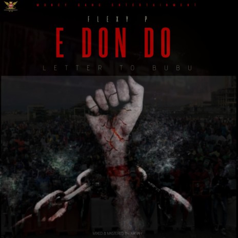 E DON DO (LETTER TO BUBU) | Boomplay Music