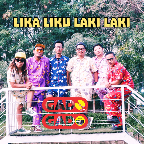 Lika Liku Laki Laki | Boomplay Music