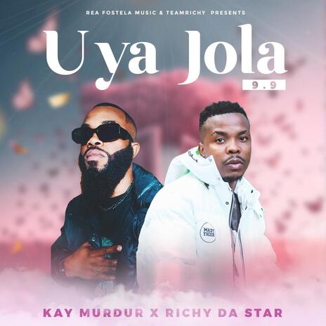 Uya Jola 9.9 ft. Rchy Da Star