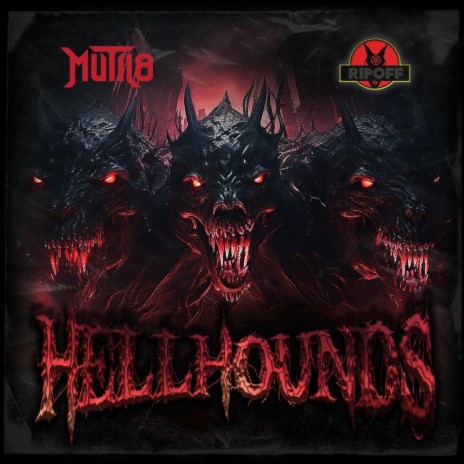 HELLHOUNDS ft. Rip Off | Boomplay Music