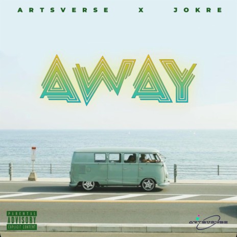 Away ft. Jokre | Boomplay Music