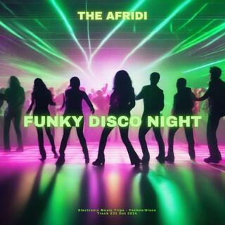 Funky Disco Night