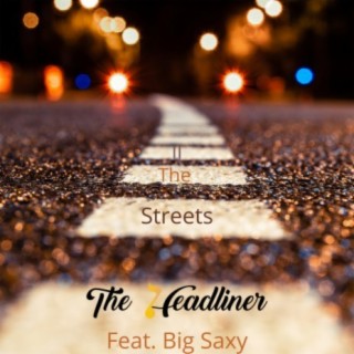 II The Streets (Radio Edit) ft. CharlieRay lyrics | Boomplay Music